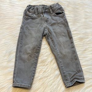 Grey Toddler Jeans